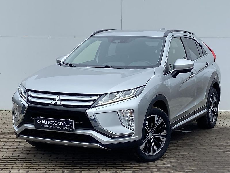 Mitsubishi Eclipse Cross 1.5 T-MIVEC 120kW Intense - fotografie inzerátu