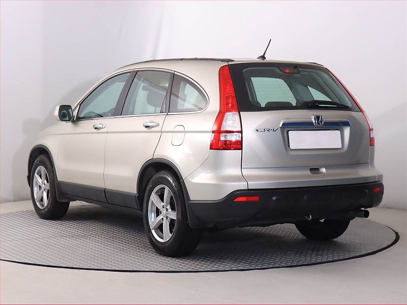 Honda CR-V (2007) 2.0 i, 4X4, Serv.kniha - fotka 4 z 17