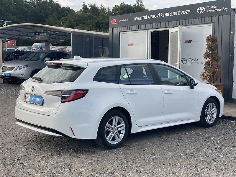 Toyota Corolla 1.8HSD, ČR-1m, ComTech, DPH - fotka 7 z 18