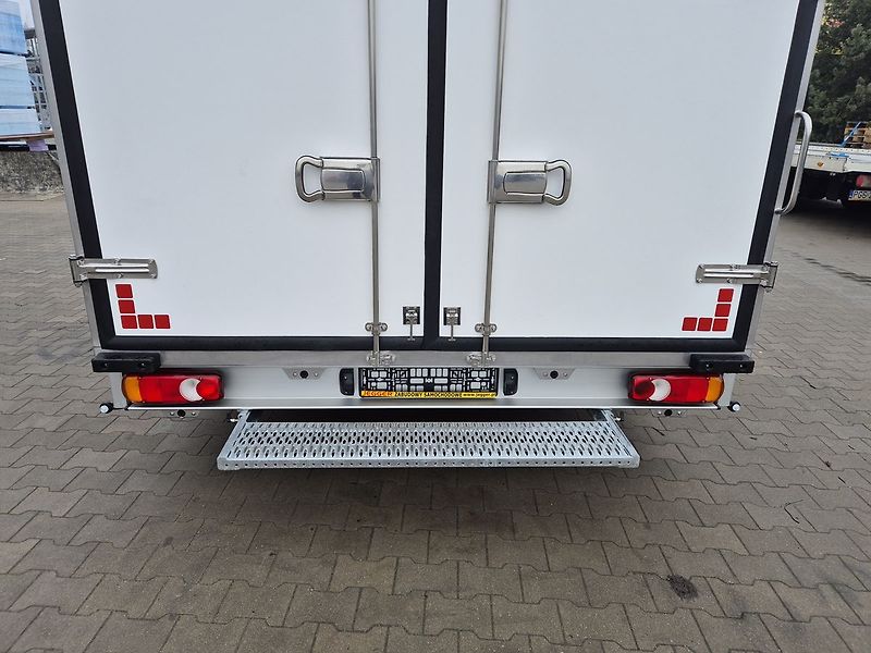 Renault Master (2026) 170k, Platforma, Chladící - fotka 6 z 11