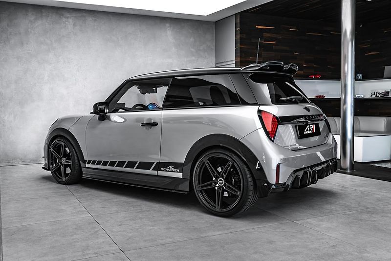 Mini Cooper S AC SCHNITZER - fotka 7 z 26