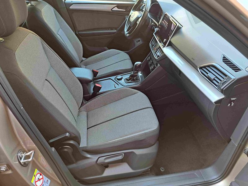 Seat Tarraco (2019) 2,0 TDI 4x4  DSG 17ALU ACC LED - fotka 8 z 33