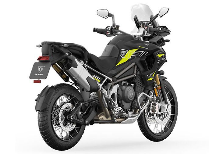 Triumph (2026) Tiger 1200 Desert Edition - fotka 2 z 2
