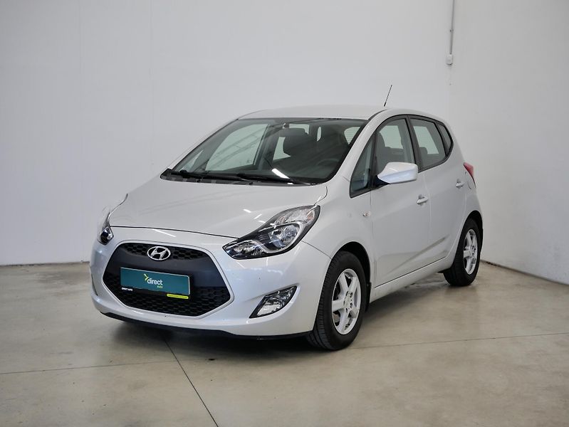Hyundai ix20 - fotografie inzerátu