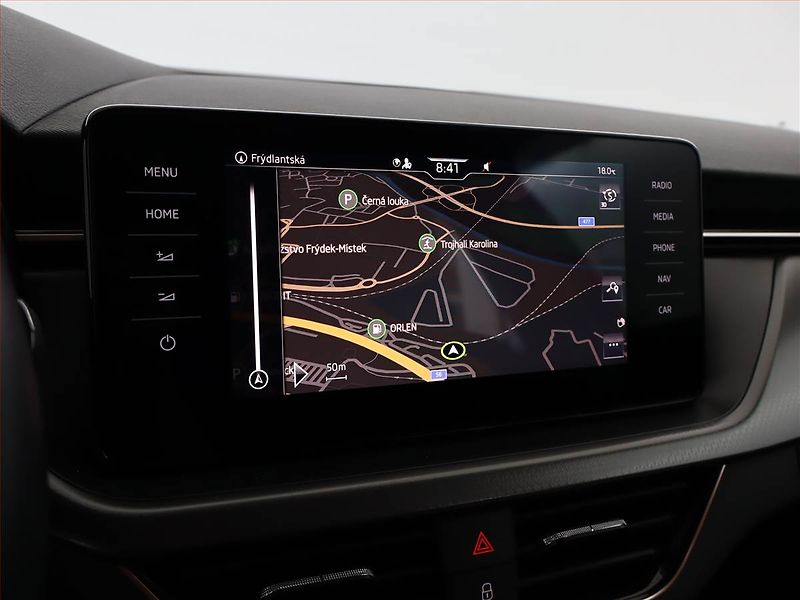 Škoda Scala (2023) Style 1.0 TSI, Serv.kniha - fotka 11 z 19