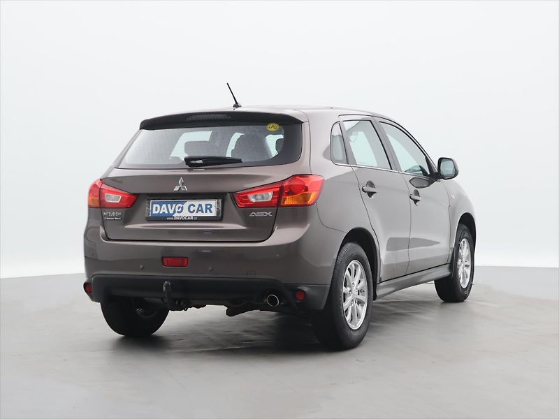 Mitsubishi ASX 1.6 MIVEC 86kW LPG CZ - fotka 7 z 28