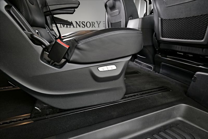 Mercedes-Benz Třídy V V300d 4M / ČR / NIGHT /360° - fotka 24 z 25