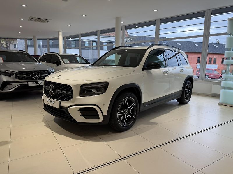 Mercedes-Benz GLB (2024) 200 d 4M/AMGPREMIU/LED/ESP/TOP - fotografie inzerátu
