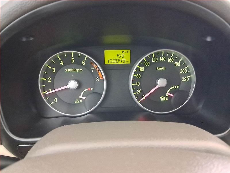 Hyundai Accent (2008) 1.4i, Serv.kniha, nová STK - fotka 11 z 16