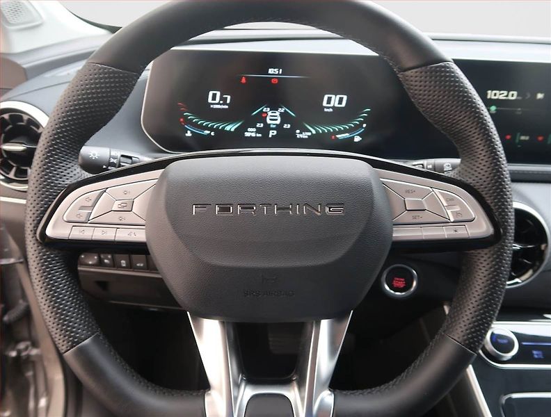 Dongfeng T5 EVO (2024) 1.5 Turbo - fotka 19 z 21
