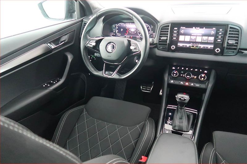 Škoda Karoq (2021) Sportline 1.5 TSI - fotka 7 z 23