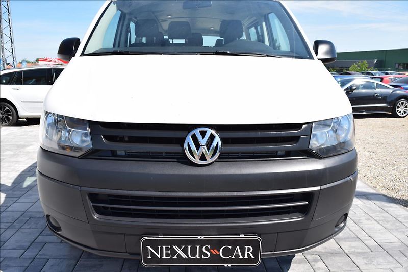Volkswagen Transporter 2,0 TDI 103KW 9MÍST 4X4 PO STK - fotka 2 z 46