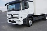 Mercedes-Benz Atego (2018) 1621 / EURO 6 / IZOTERMA / ŁAD - náhled 23