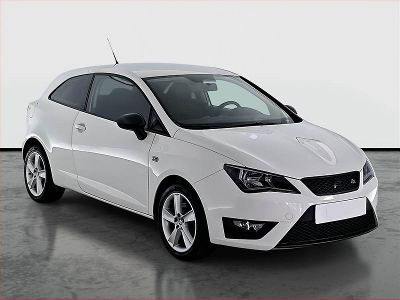 Seat Ibiza (2017) 1.4 TSI FR, Serv.kniha - fotografie inzerátu