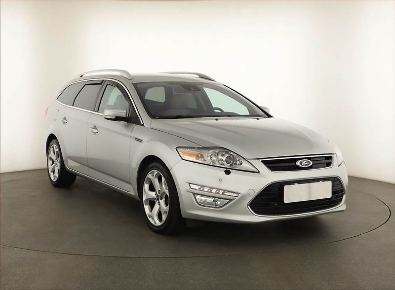 Ford Mondeo (2012) 2.0 TDCi, Automat, Tempomat - fotografie inzerátu