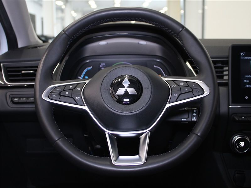 Mitsubishi ASX 1,6 Hybrid 143k.AT Intense+ ČR - fotka 9 z 24