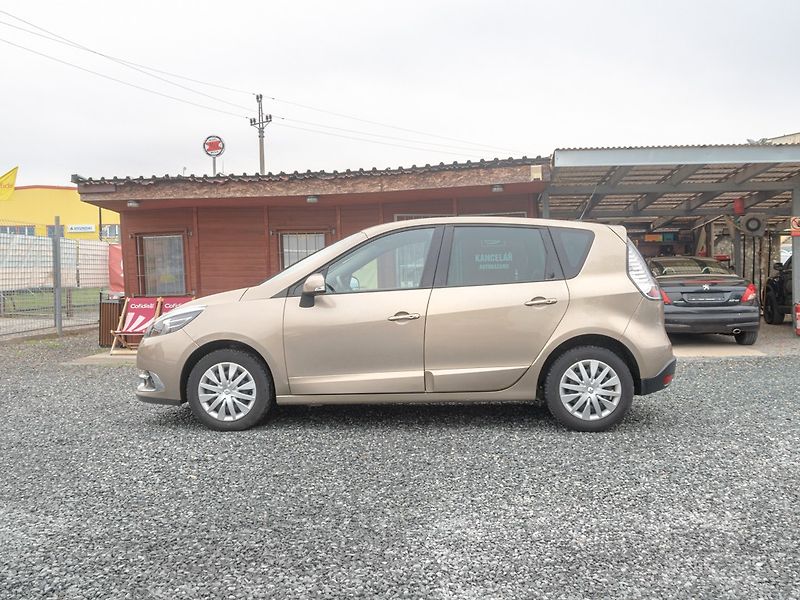 Renault Scénic (2014) 1.5DCI 81KW – NAVIGACE - fotka 8 z 46