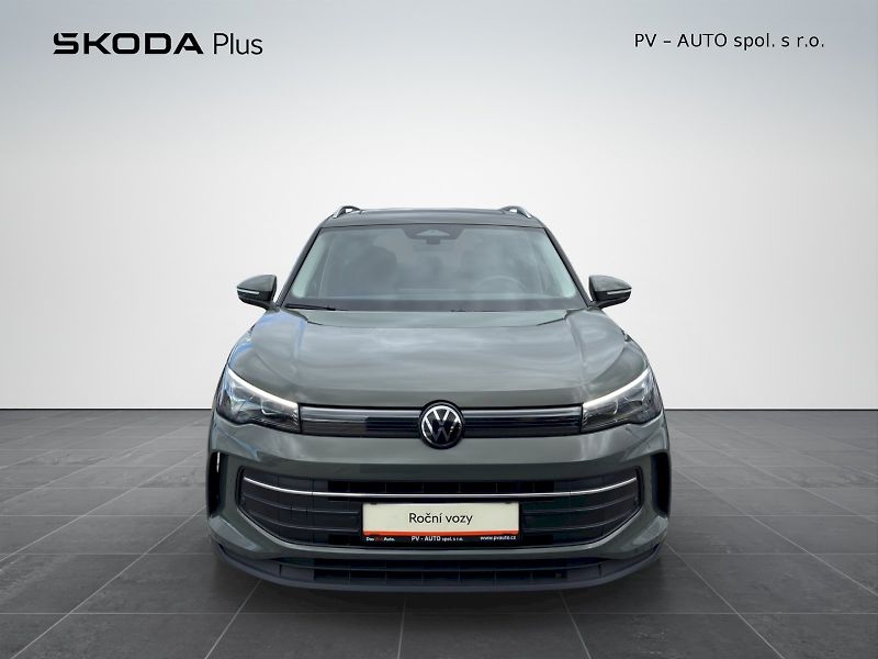 Volkswagen Tiguan (2026) 1.5 eTSI 110 kW DSG People mHE - fotka 4 z 34