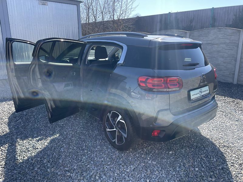 Citroën C5 Aircross 1.5 BHDi 130PS VIRT AIRCROSS!! - fotka 97 z 160