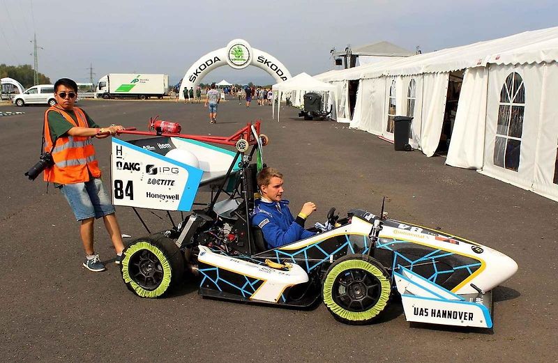 Autodrom Most letos oslavil 40 let.