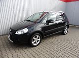 Suzuki SX4 1,6 VVTi Style 4x4 Navi 1.maj. - náhled 1