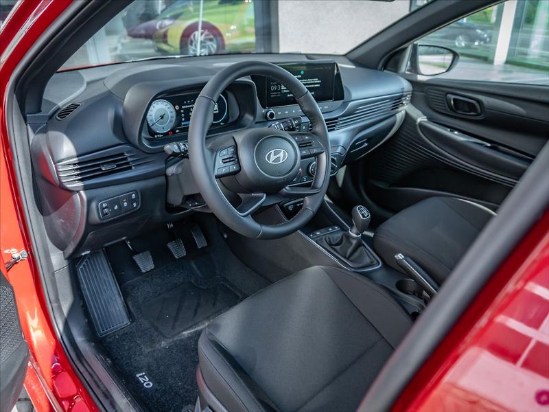Hyundai i20 1,0   T-GDI MT GO PLUS! - fotka 8 z 16