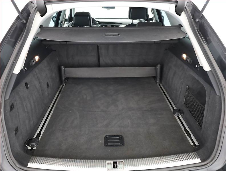 Audi A6 (2014) 3.0 TDI, 4X4, Automat, Navi - fotka 19 z 20