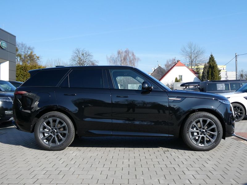Land Rover Range Rover Sport (2026) 3,0 Dynamic SE D250 - fotka 6 z 37
