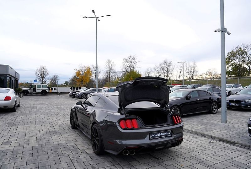 Ford Mustang (2018) Shelby GT350 5.2 Recaro,533 PS - fotka 12 z 41