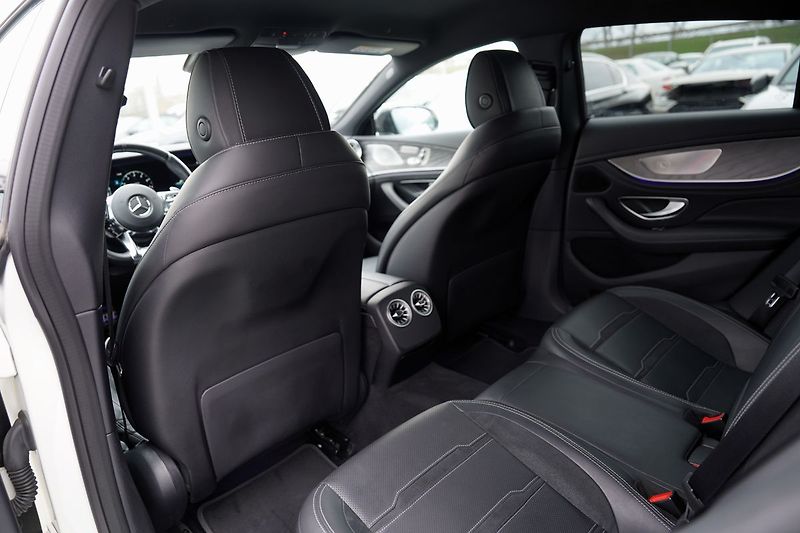 Mercedes-Benz AMG GT 53 AMG 4Matic+/Burm. - fotka 34 z 46