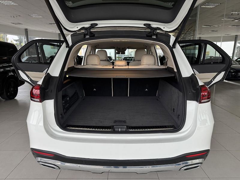 Mercedes-Benz GLE 300d 4M*AMG*AirMatic*REZERVACE - fotka 35 z 38