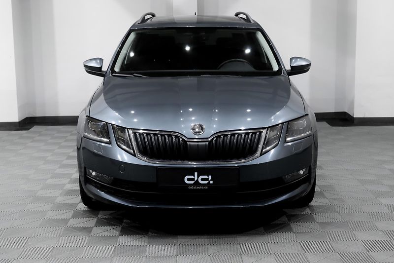 Škoda Octavia 3 FL Combi 1.4 TSI 110 kW - fotka 3 z 37