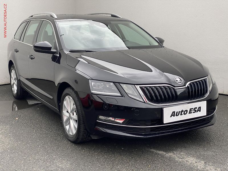 Škoda Octavia (2019) 1.6 TDi, Style, DSG, navi - fotografie inzerátu