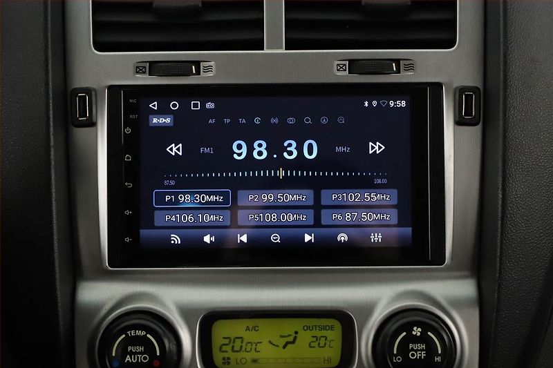 Kia Sportage (2005) 2.0 CRDi , 4X4, Automat - fotka 12 z 18
