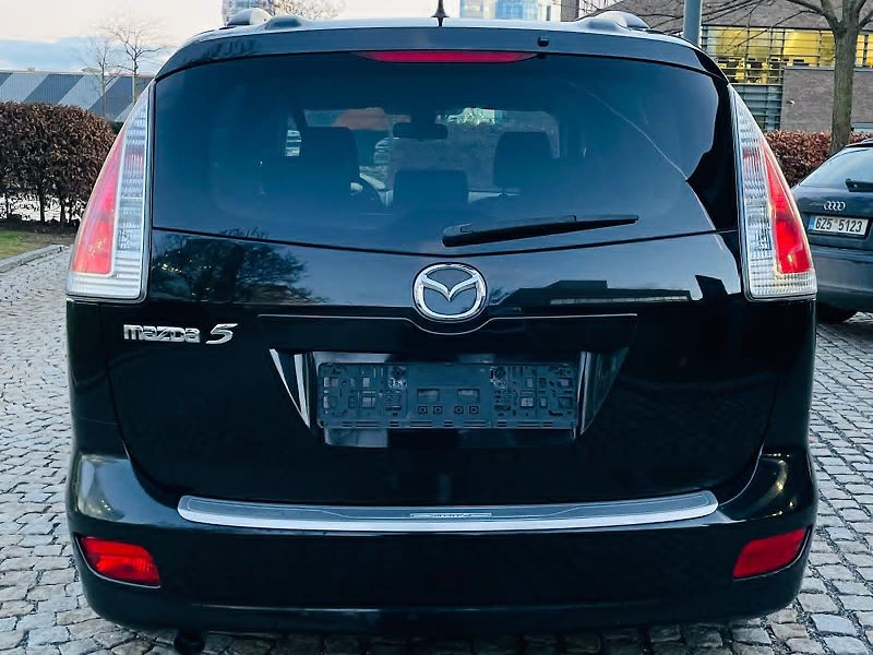 Mazda 5 1.8i 85KW BENZIN MANUÁL VÝHŘEV - fotka 14 z 38
