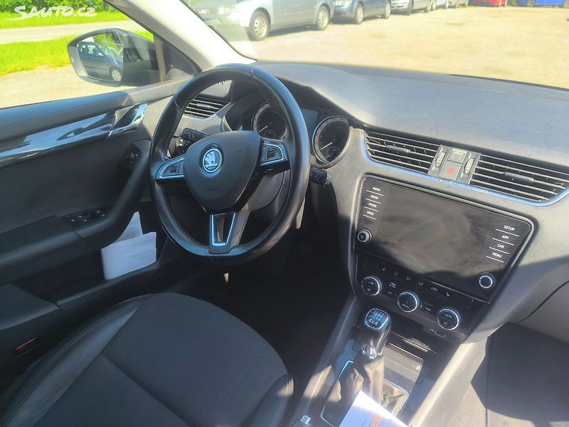 Škoda Octavia 2.0TDI110KW 4X4, VÝBAVA,170TKM - fotka 9 z 21