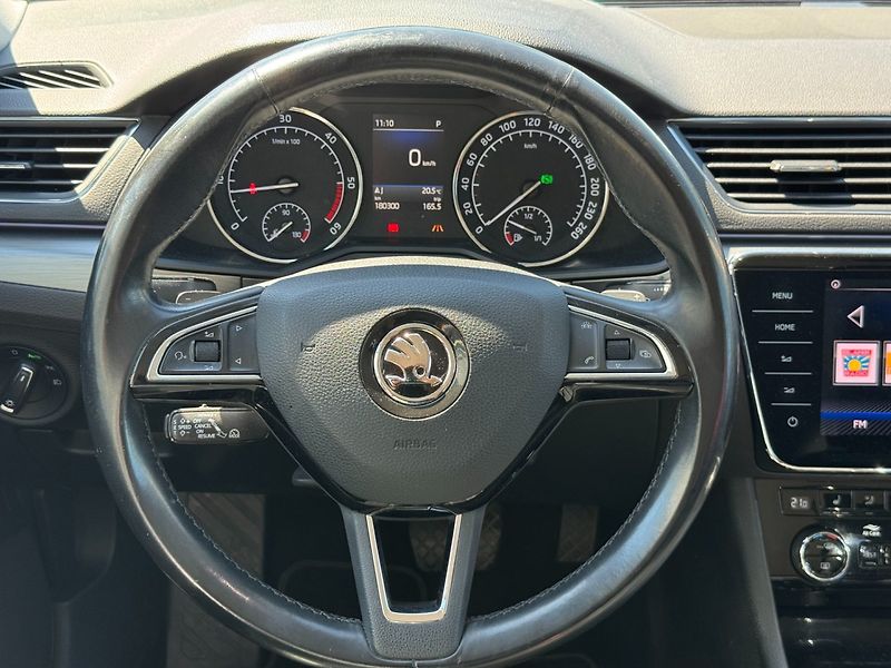 Škoda Superb (2018) 2,0 Tdi 110 Kw DSG STYLE + - fotka 16 z 32