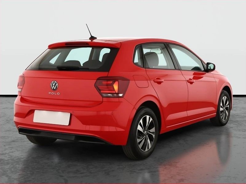 Volkswagen Polo (2021) Edition 1.0 TSI, Serv.kniha - fotka 5 z 17