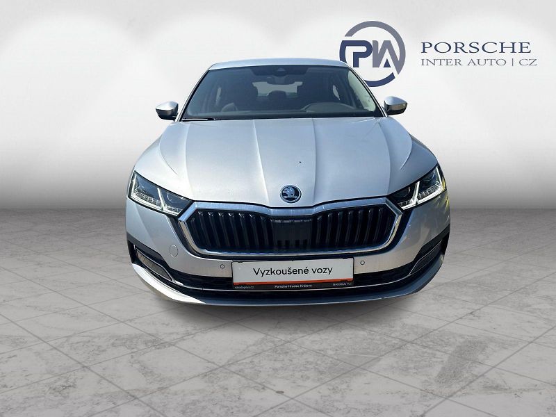 Škoda Octavia Style Plus 2.0 TSI 140kw 4x4 D - fotka 4 z 25