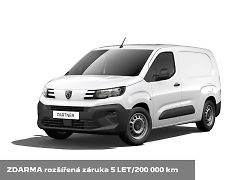 Peugeot Partner (2026) FURGON L2 1000 BHDi 100 - fotografie inzerátu