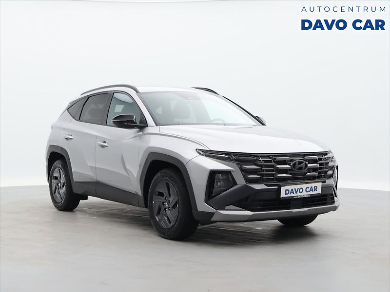Hyundai Tucson 1,6 T-GDI 110kW GO Czech!  DCT - fotografie inzerátu