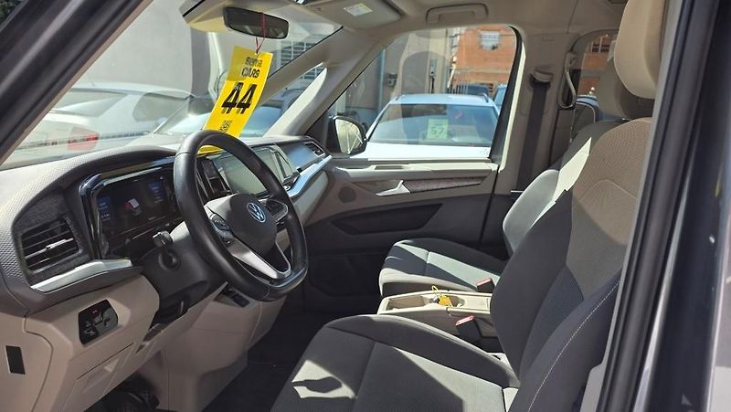 Volkswagen Multivan (2022) 1.4 TSi PHEV Long TZ SoH 97% - fotka 9 z 44