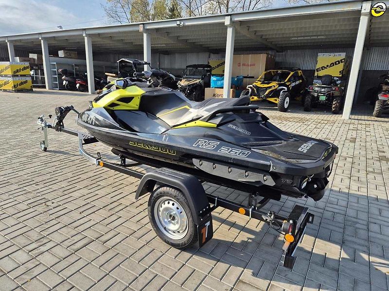 Sea Doo (2013) RXP 260 RS - fotka 4 z 18
