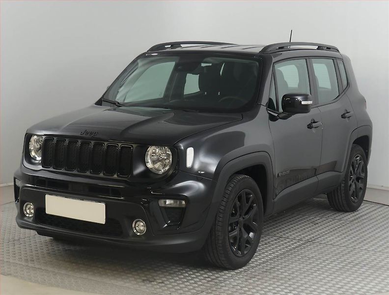 Jeep Renegade (2022) 1.3 T-GDI, Automat, ČR,1.maj - fotka 2 z 18