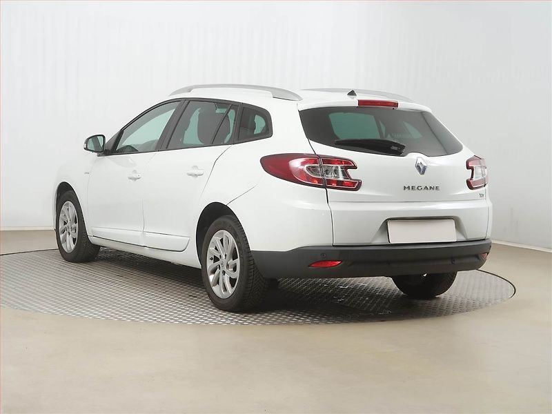 Renault Mégane (2016) Limited 1.2 TCe, Tempomat - fotka 4 z 14