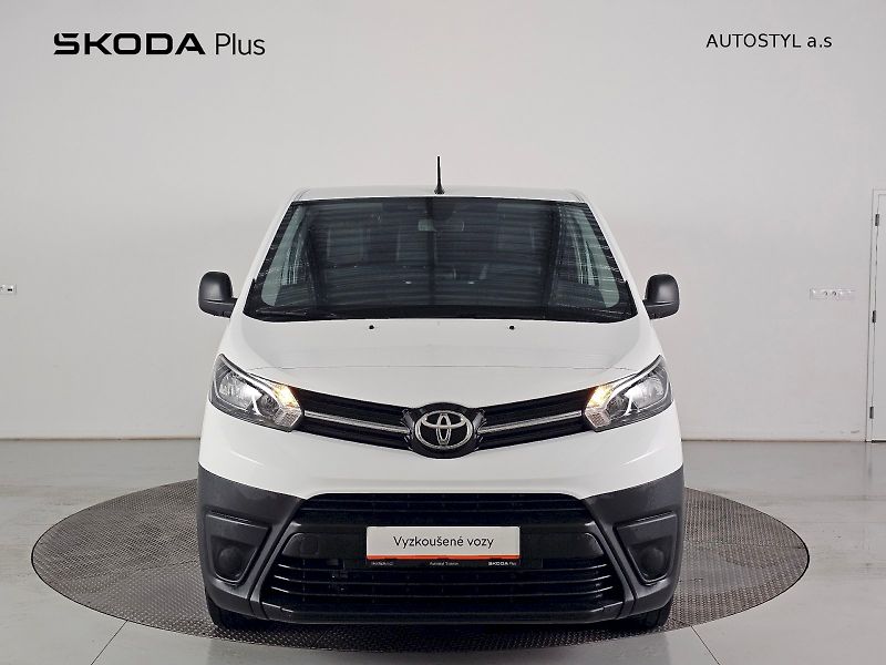 Toyota ProAce City Verso (2022) LONG 2.0D 106kW ACTIVE EXTRA - fotka 4 z 21