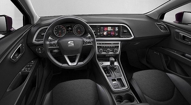 Seat Leon.