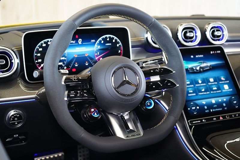 Mercedes-Benz CLE 53 AMG 4M+ kupé, Dynamic Plus - fotka 24 z 46