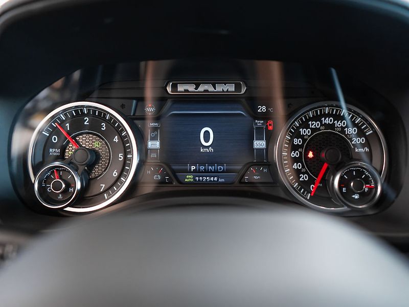 Dodge RAM (2022) 5.7 Laramie V8 Sport LPG PRINS - fotka 20 z 34