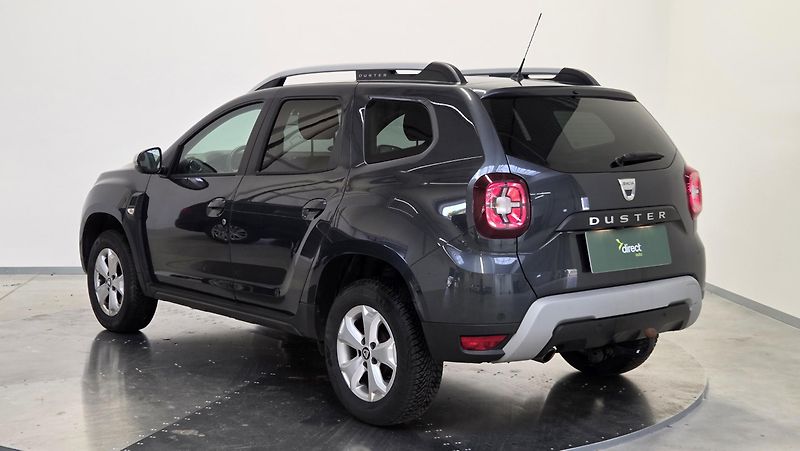 Dacia Duster - fotka 3 z 6